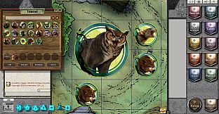 Fantasy Grounds - Fantasy Token Pack by Joshua Watmough (Token Pack)