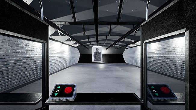 Lightgun Shooting Range