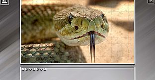 Super Jigsaw Puzzle: Generations - Snakes Puzzles