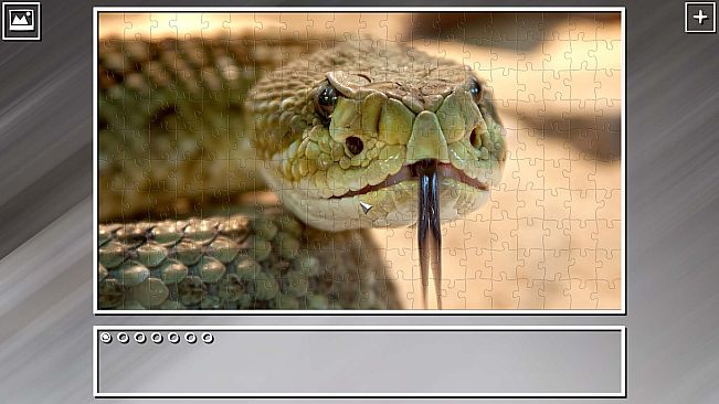 Super Jigsaw Puzzle: Generations - Snakes Puzzles