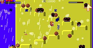 The Tower Of TigerQiuQiu Ninja One