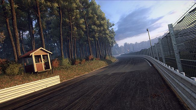 DiRT Rally 2.0 - Estering, Germany (Rallycross Track)