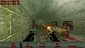 Haunted: Attack of the Dead Men