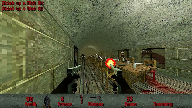 Haunted: Attack of the Dead Men