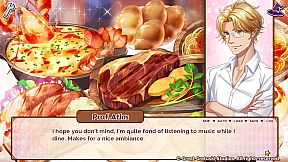 Love Spell: Written In The Stars - a magical romantic-comedy otome