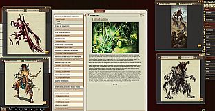 Fantasy Grounds - Pathfinder RPG - Pathfinder Companion: Monster Summoner's Handbook