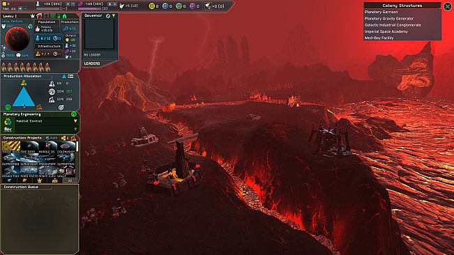 Interstellar Space: Genesis - Terrains Pack