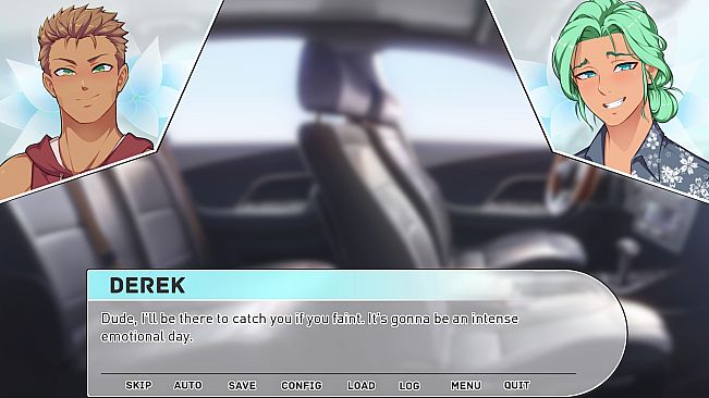 ​Our Life: Beginnings & Always - Cove Wedding Story