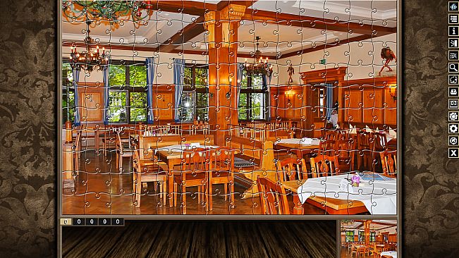 Pixel Puzzles Traditional Jigsaws Pack: Bavaria