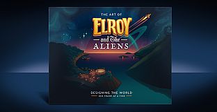 Elroy and the Aliens Artbook