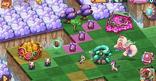 Merge Adventure: Magic Dragons