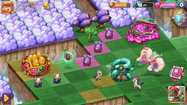 Merge Adventure: Magic Dragons