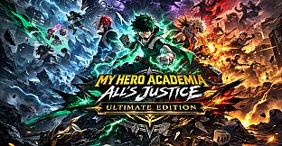 MY HERO ACADEMIA: All’s Justice - Ultimate Edition