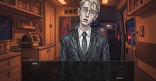 Visual Novel: Golden Hostage