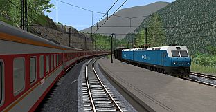 Train Simulator: Chengkun Railway: Hanyuan – Puxiong Route Add-On