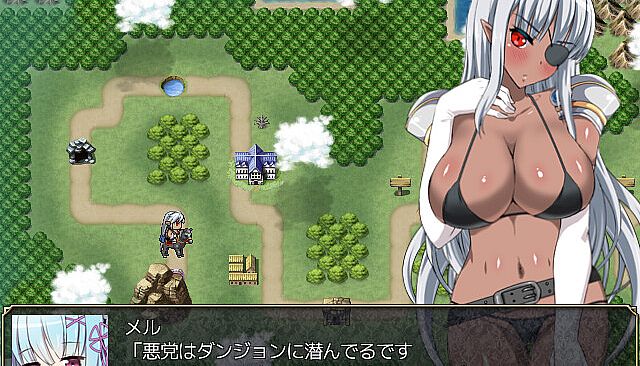 KNIGHT SLAVE - Additional All-Ages Story & Graphics DLC