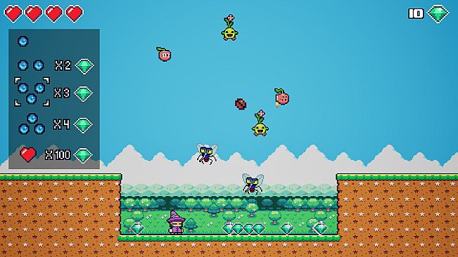 Wiz Quest: Crystal Power