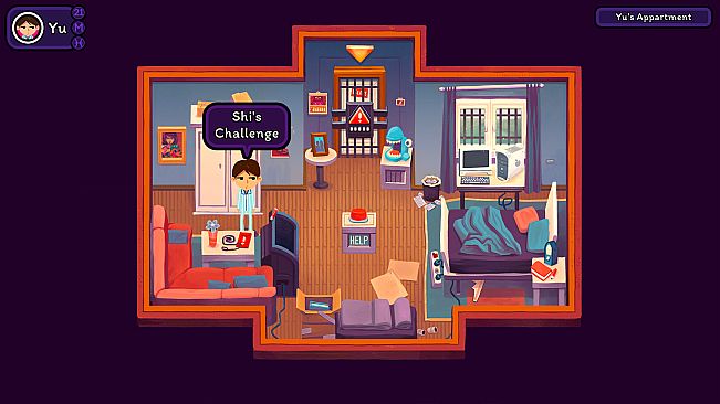 Yu Escape / Monday - Shi's SEXtra Supporter Pack