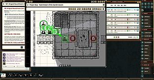 Fantasy Grounds - Shadowed Keep on the Borderlands