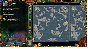 Gods of Havoc: Fall to Earth