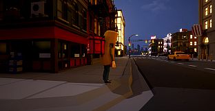 Delivery Dash: Battle Couriers