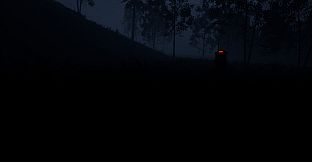 Dark Forest: The Horror