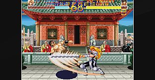 ACA NEOGEO WORLD HEROES
