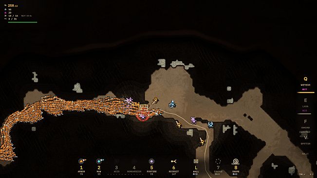 Lord Of The Ants