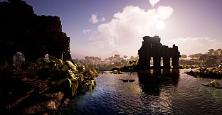 RPGScenery - Waterfalls