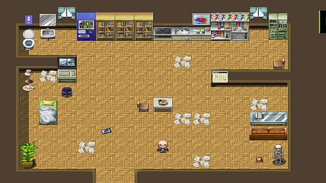 Escape the super nerdy dungeon- W100 MASTER EDITION