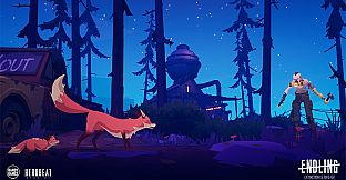 Endling - Extinction is Forever - Wallpaper Pack