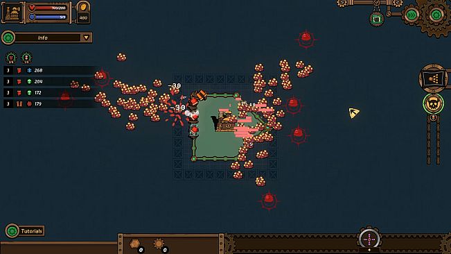 Rail Defence: Eldritch Siege