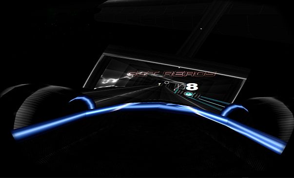 ORBTRAIN - Slot Racing