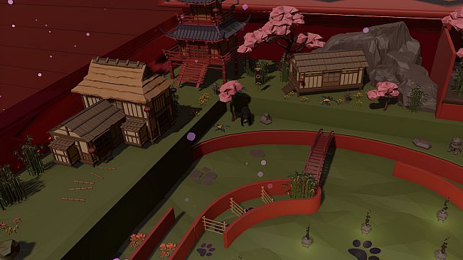 Roxy Raccoon's Pinball Panic - Joyous Japan