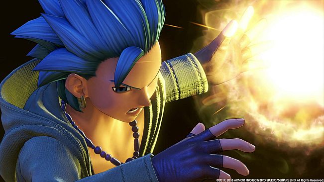DRAGON QUEST XI: Echoes of an Elusive Age - Digital Edition of Light