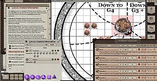 Fantasy Grounds - D&D Adventurers League 09-19 Fang and Claw