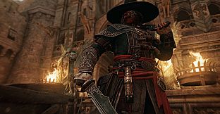 FOR HONOR - Pirate Hero Skin