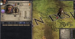 Crusader Kings II: Mongol Faces