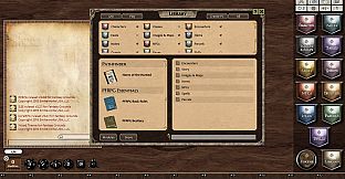 Fantasy Grounds - Horns of the Hunted (PFRPG)