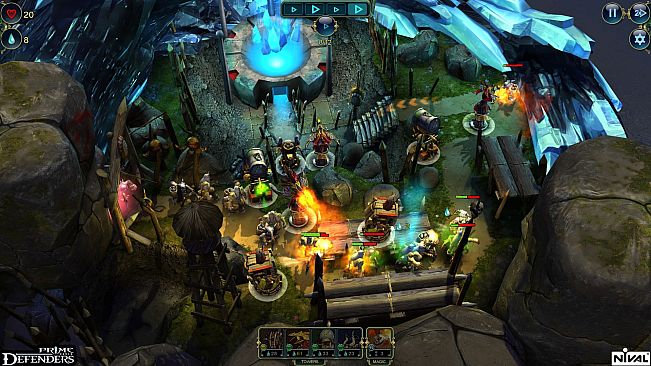 Prime World: Defenders