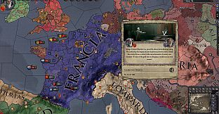 Expansion - Crusader Kings II: Conclave
