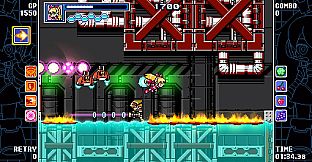 MIGHTY GUNVOLT BURST - Character Set: Heroines