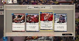 Mahokenshi - The Samurai Deckbuilder