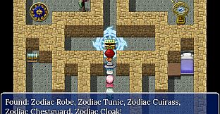 Cross of Auria - Battle Series X: The Zodiac Cache