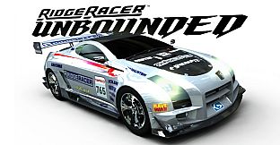 Ridge Racer Unbounded - Ridge Racer 7 Machine Pack