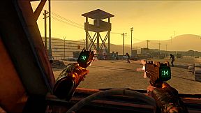 Operation Warcade VR