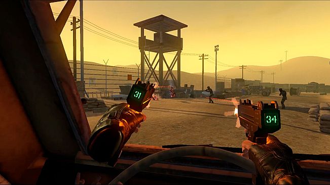 Operation Warcade VR