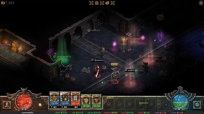 Book of Demons - Dungeons & Streamers