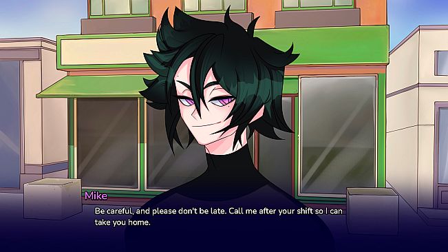 Totally Normal Boyfriend