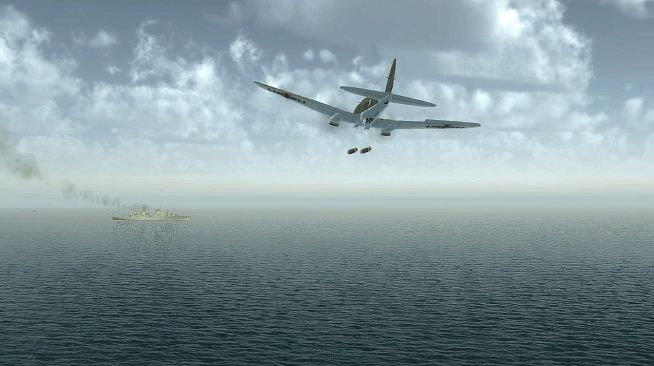 PT Boats: South Gambit